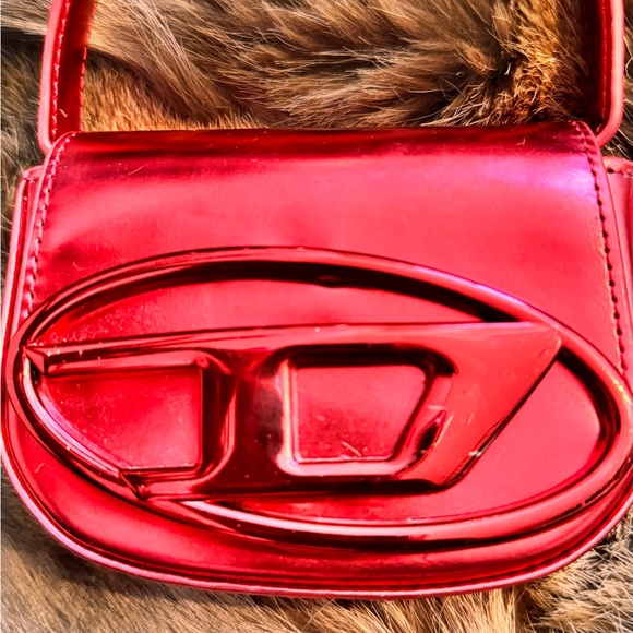 Diesel Handbags - Diesel mini 1dr bag